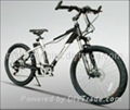 electric bike mountain 1