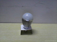 LED5W ball steep