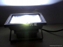 LED floodlight