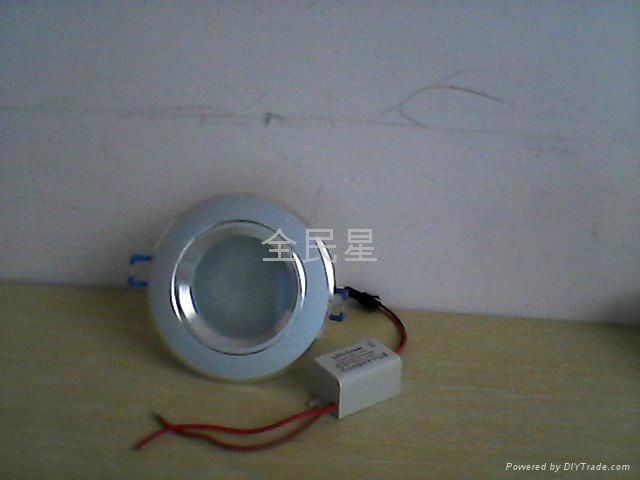 LED canister light