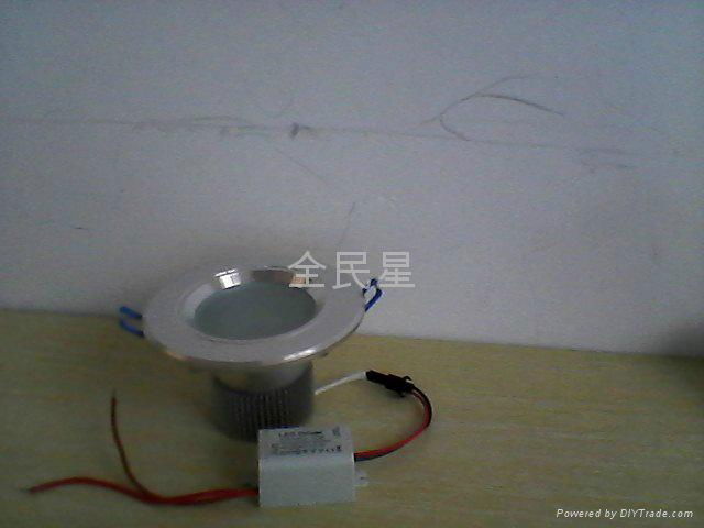 LED canister light 2