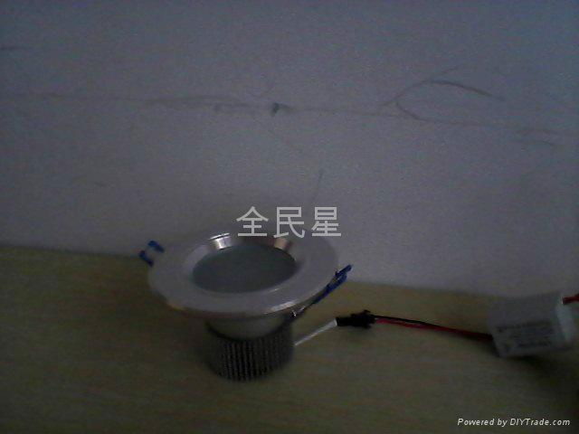 LED canister light 3