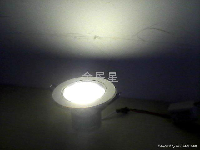 LED canister light 4