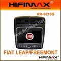 7''Car DVD GPS Navigation special forFIAT LEAP and FREEMONT 1