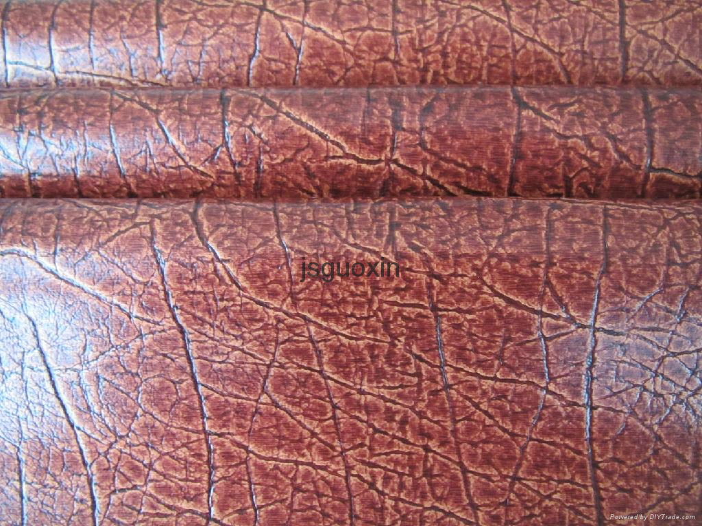 synthetic leather for bag furniture decorative