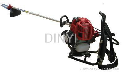 petrol strimmer BG431