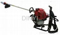 petrol strimmer BG431 1