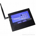 7Inch WIFI/LAN Network LCD Advertising Display