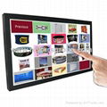 32Inch Touch Screen LCD Advertising Display