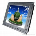 10Inch Open Frame LCD Advertising Display