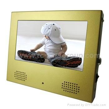 7Inch LCD Advertising Display 2