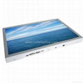 24" TFT LCD Monitor With HDMI/VGA/DVI Input 2