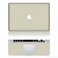 MacBook Full Sticker+Wrist Sticker