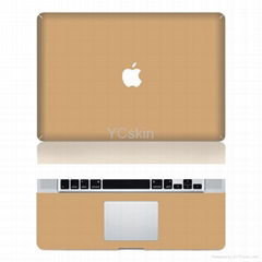 MacBook Sticker+Wrist Sticker