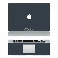 MacBook Decal+Wrist Decal