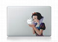 Snow White 4 MacBook Unique Decal