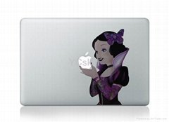 Snow White 6 Decal MacBook Sticker Snow White Sticker Snow White Skin