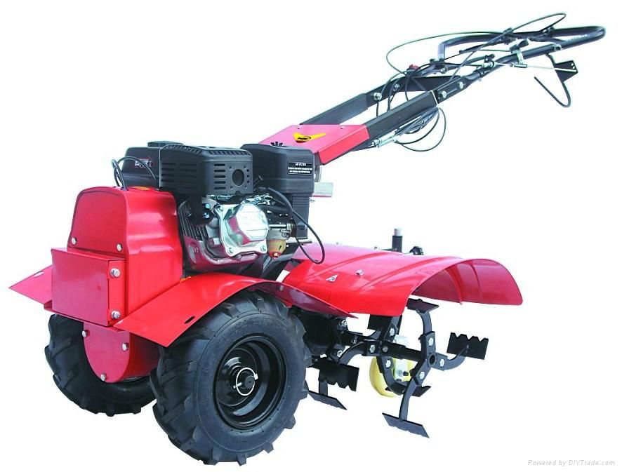 Gasoline Power Tiller