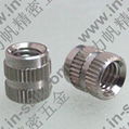 Stainless steel threaded insert 1