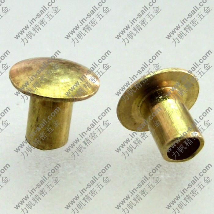 Rivet nut in hardware 4