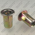 Hex blind rivet nuts