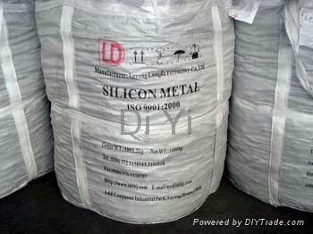 silicon metal 4