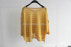 Hot!2013 new design women summer pullover knitwear