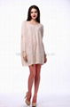 2012 young women fashion knit pullover