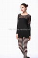 2012 young women fashion knit pullover apparel 2