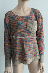 hot! 2013 new design women knitted sweaters