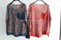 hot! 2013 new design women knitted sweaters 2