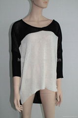 2013 fashionable spring knit women sweaters