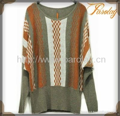 2013 fashionable women pullover sweater  2