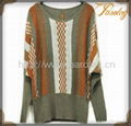 2013 fashionable women pullover sweater  2