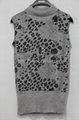 2013 leopard knitted cardigan sweater for women 5