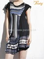 2013 new collection ladies summer dress 2