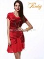 2013 new collection ladies summer dress 4
