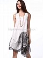 2013 new collection ladies summer dress 5