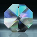 1050 Crystal Octagon-Crystal Chandelier