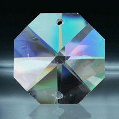 1050 Crystal Octagon-Crystal Chandelier Beads