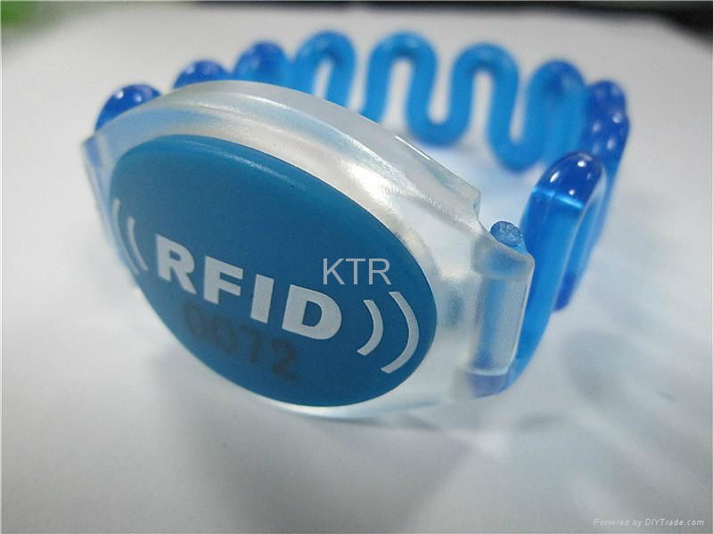 RFID wrist tag 5