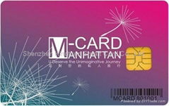 contact IC card