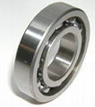 High precision deep groove ball bearing16012