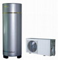 air source heat pump