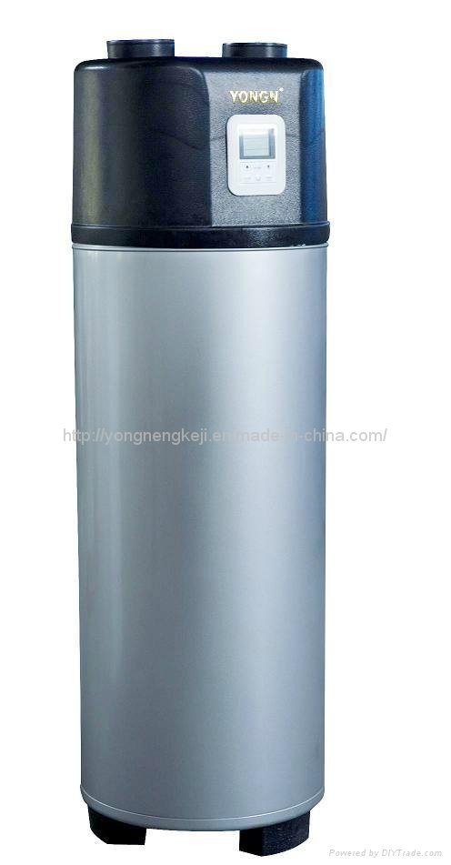 All-in-One Air Source Water Heater (KXRS-3.2 I)