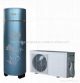 All-in-One Air Source Water Heater (KXRS-3.2 I) 3