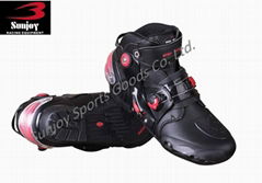 motorbike racing boots