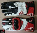 2012 hot selling motorbike gloves 1