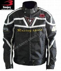 2012 hot selling motorbike racing jackets