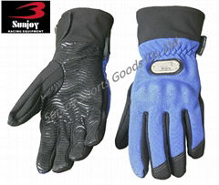 2012 hot selling motorbike gloves